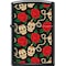 Zippo 2024 Zippo Custom Black Matte Sugar Skulls ZIP-218CI018415 - alternate 1